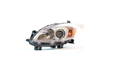 MAZDA MZ 5 2012-2017 — HALOGEN HEADLIGHT LH; MAZDA_5 2012-2017 (CANADA 16-17)