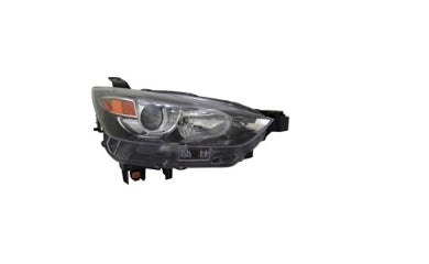 MAZDA CX 3 2016-2022 — HALOGEN HEADLIGHT RH; CX3 2016-2022 CAPA