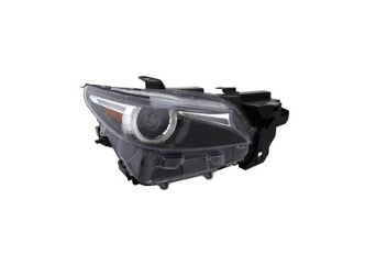 MAZDA CX 9 2016-2023 — BI-LED HEADLIGHT RH; W/ ADAPTIVE; 2016-2023 (Also Fit OEM TC3N-51-031A)