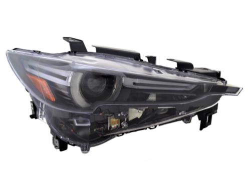 MAZDA CX 5 2017-2025 — LED HEADLIGHT RH; W/ ADAPTIVE; CX5 2017-2020 (TO 3/2020 )