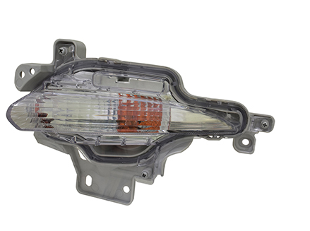 MAZDA MZ 3 2017-2018 — FRONT TURN SIGNAL LIGHT LH; MAZDA 3/ SPORT 2017-2018