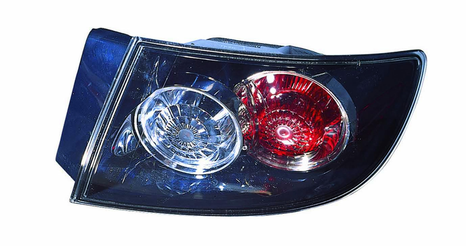MA2801136 mazda 3 2007 2009 right taillight std type sdn ma2801136 1