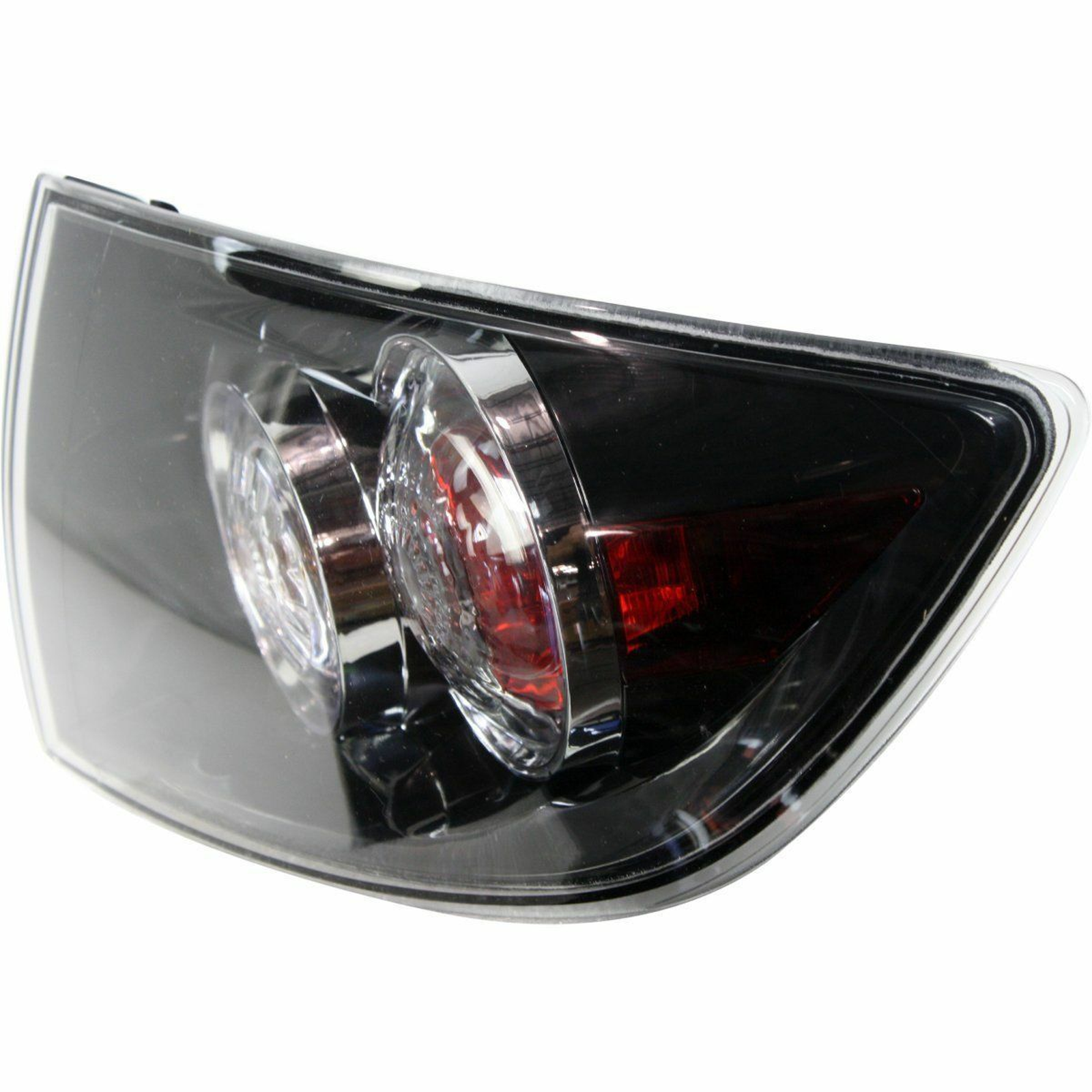 MA2801136 mazda 3 2007 2009 right taillight std type sdn ma2801136 3