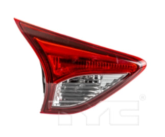 MAZDA CX 5 2012-2016 — INNER BULB TYPE TAIL LIGHT LH; 2013-2016