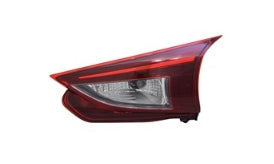 MAZDA MZ 3 2014-2016 — INNER TAIL LIGHT RH; W/O LED; MEXICO BUILT; HATCHBACK 2014-2016
