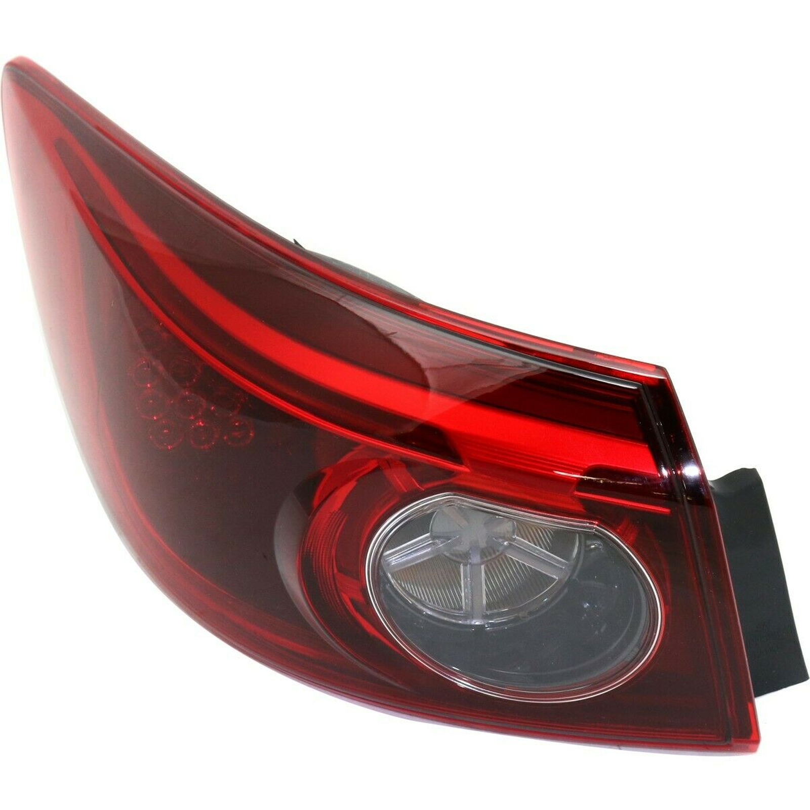 MA2804114 mazda 3 2014 2016 left taillight sdn led japan built hq ma2804114 2