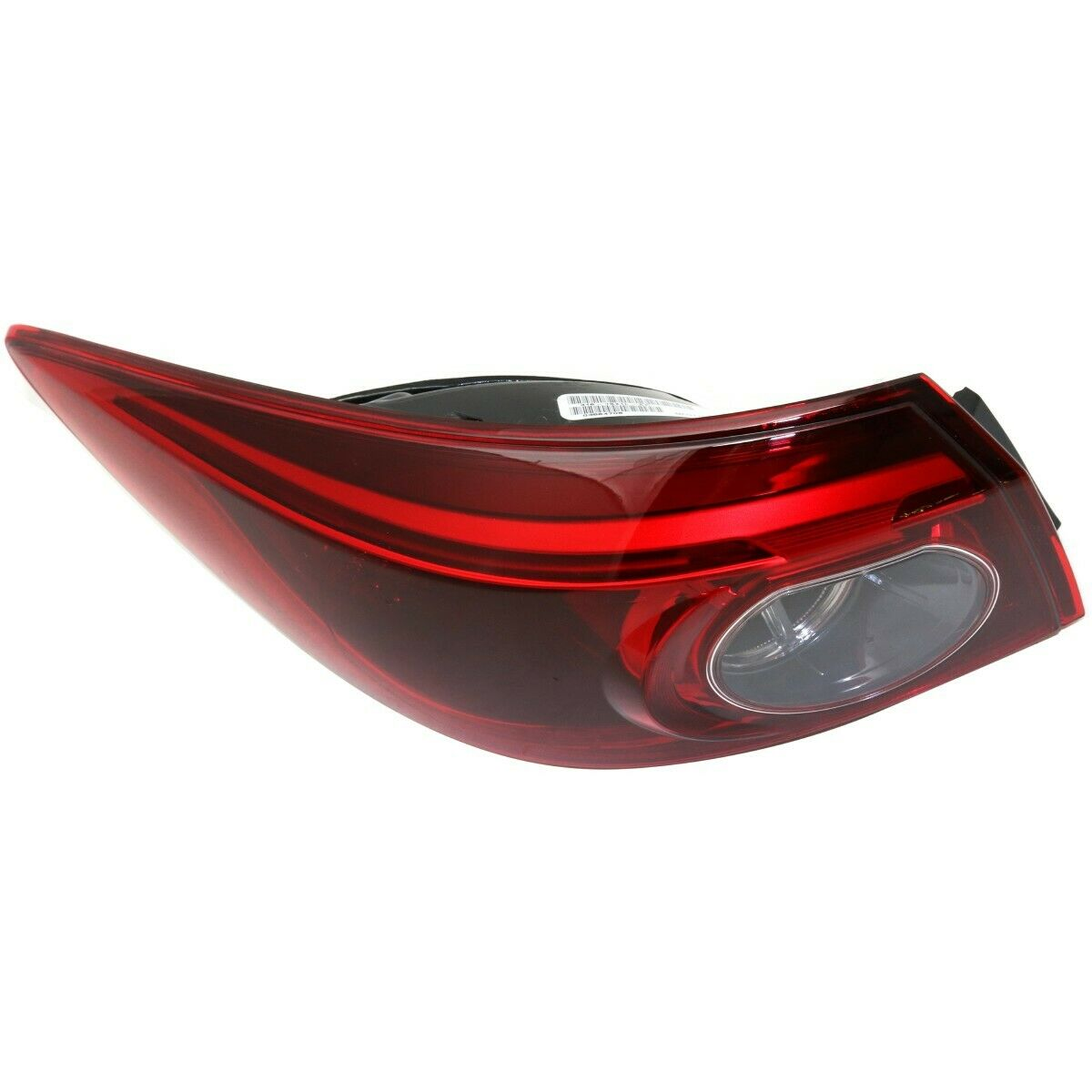 MA2804114 mazda 3 2014 2016 left taillight sdn led japan built hq ma2804114 4