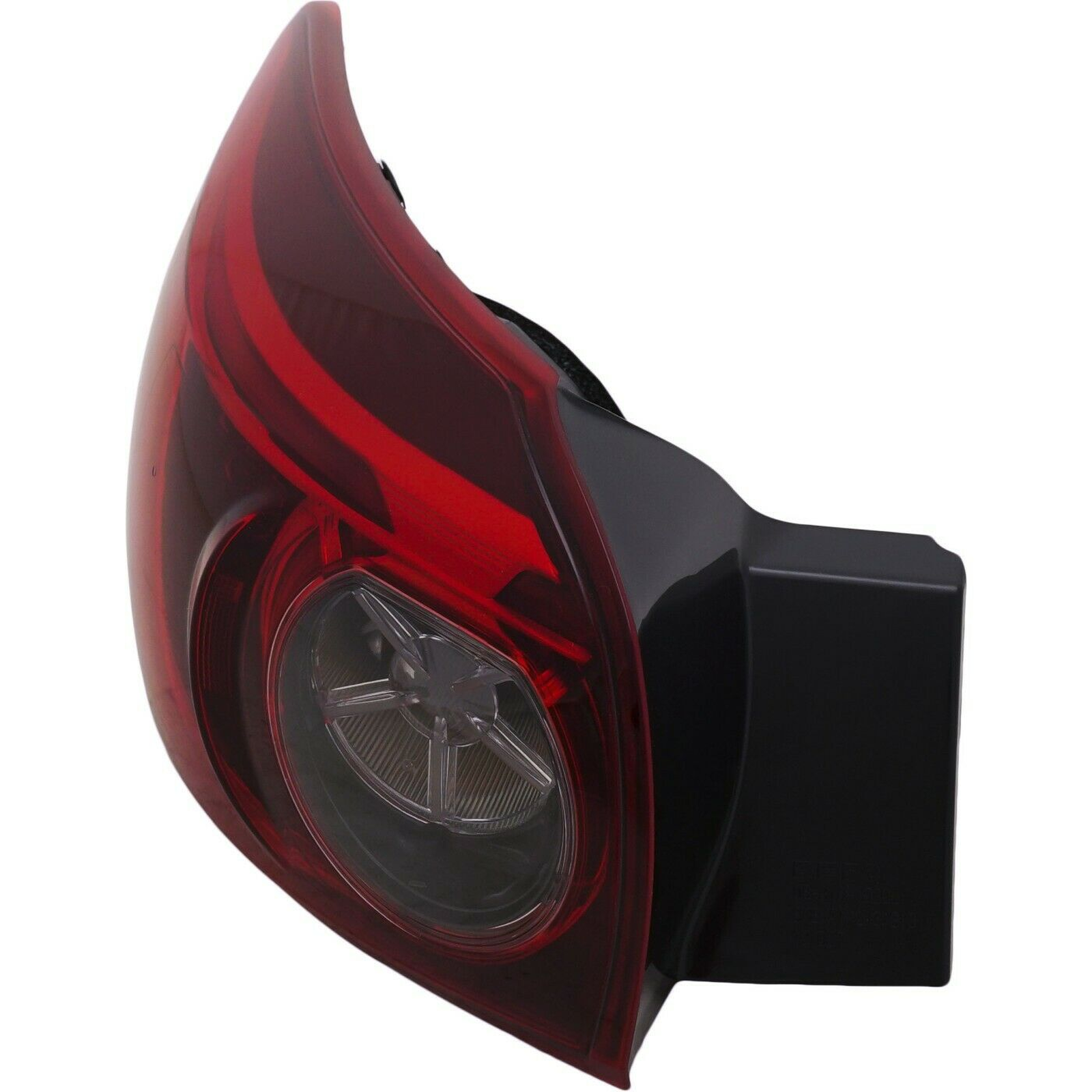 MA2804116 mazda 3 2014 2018 left taillight led japan built hb hq ma2804116 3