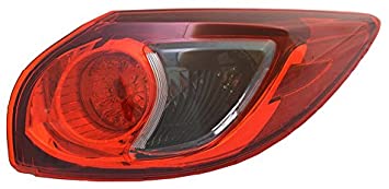 MAZDA CX 5 2012-2016 — OUTER TAIL LIGHT RH; CX5 2013-2016