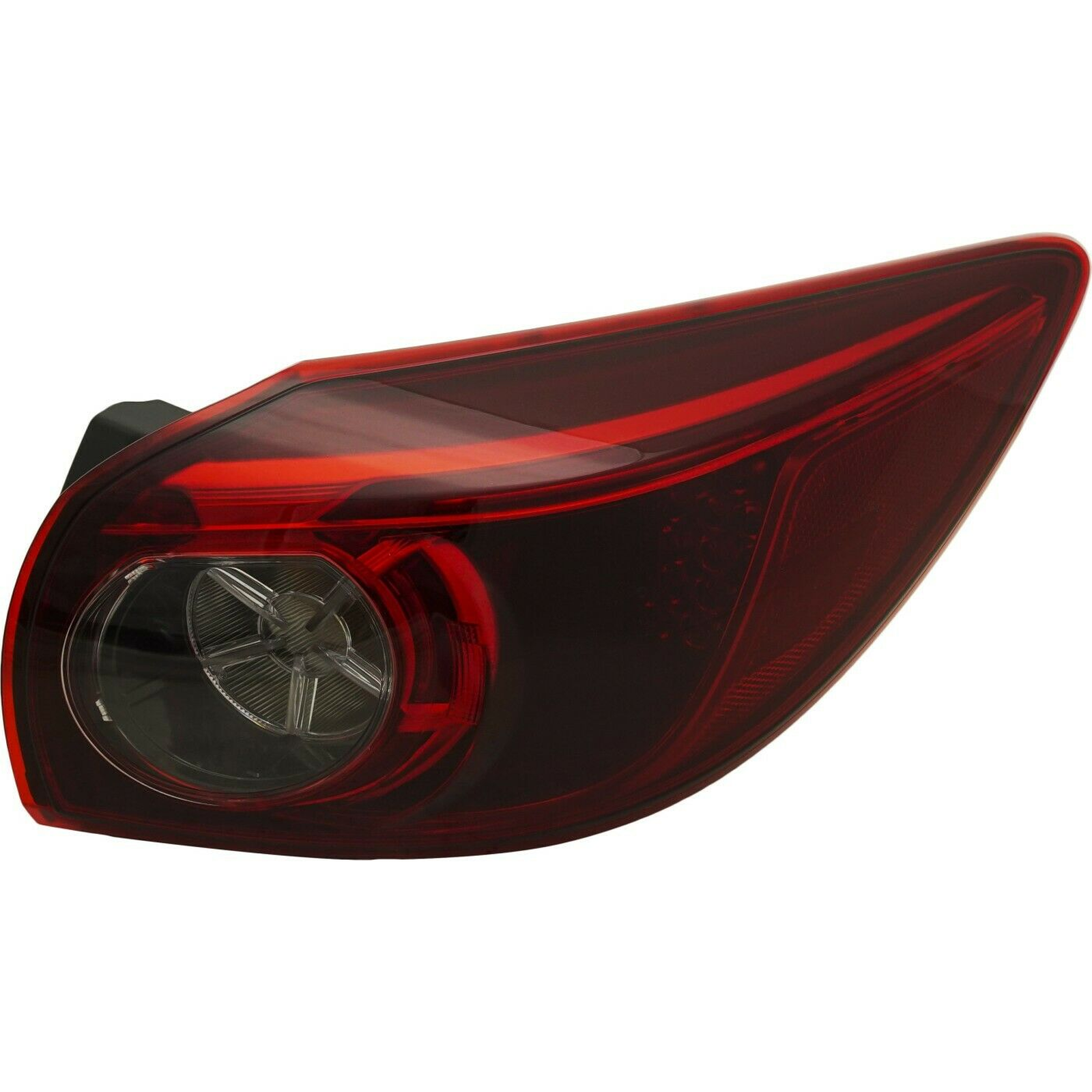 MA2805116 mazda 3 2014 2018 right taillight led japan built hb hq ma2805116 2