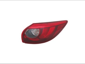 MAZDA CX 5 2012-2016 — LED OUTER TAIL LIGHT RH; 2016 CAPA