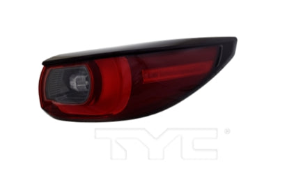 MAZDA CX 5 2017-2025 — LED TAIL LAMP RH; FOR 2.5 S/S Carbon/Turbo/Turbo Signature; 2022-2025