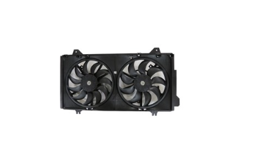 MAZDA MZ 3 2014-2016 — DUAL RAD./ CON. FAN; MEXICO BUILT; 2.0L/2.5L; MAZDA 3 2014-2018