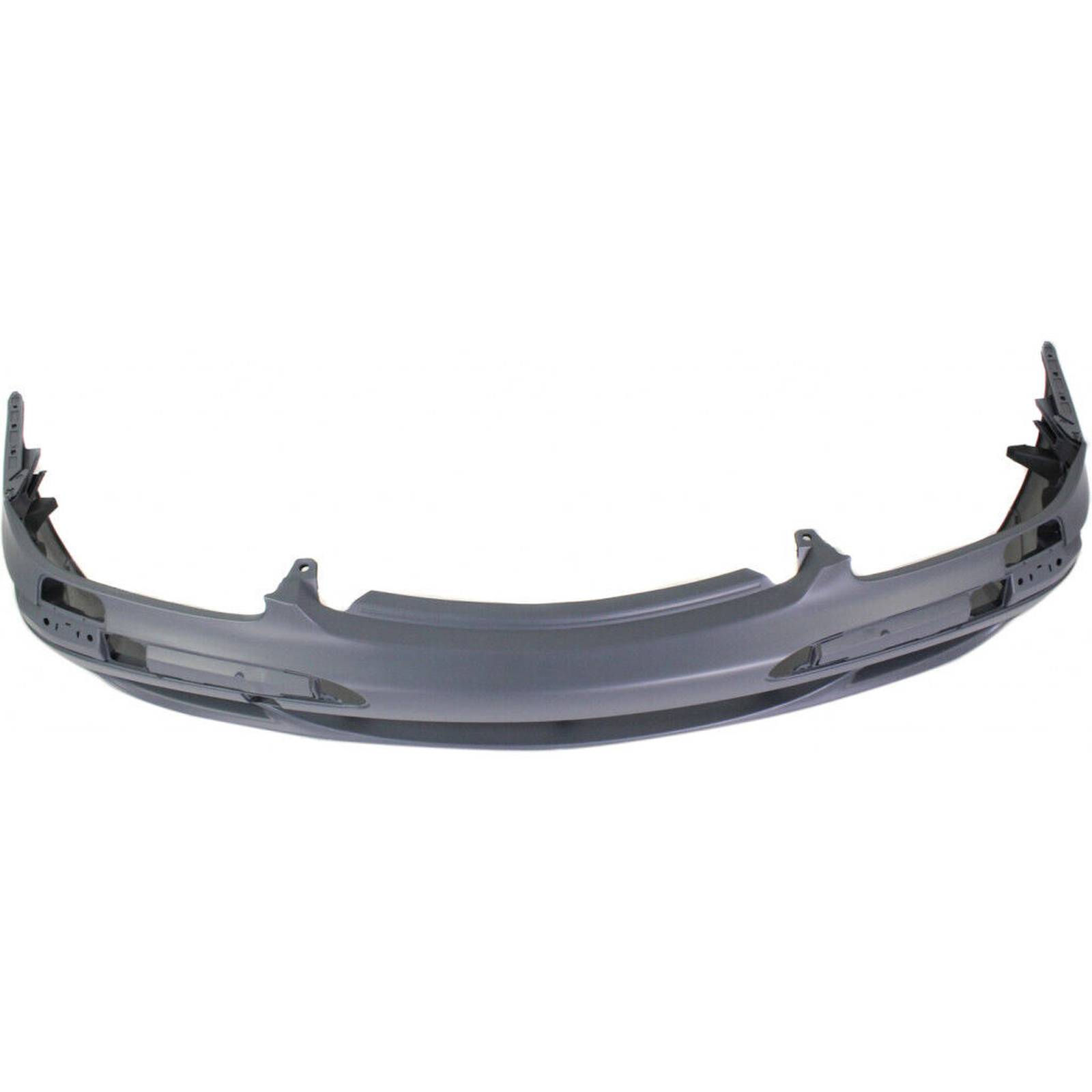 MB1000196 bumper front primed without sport pkg without h l washer hole mb1000196 3