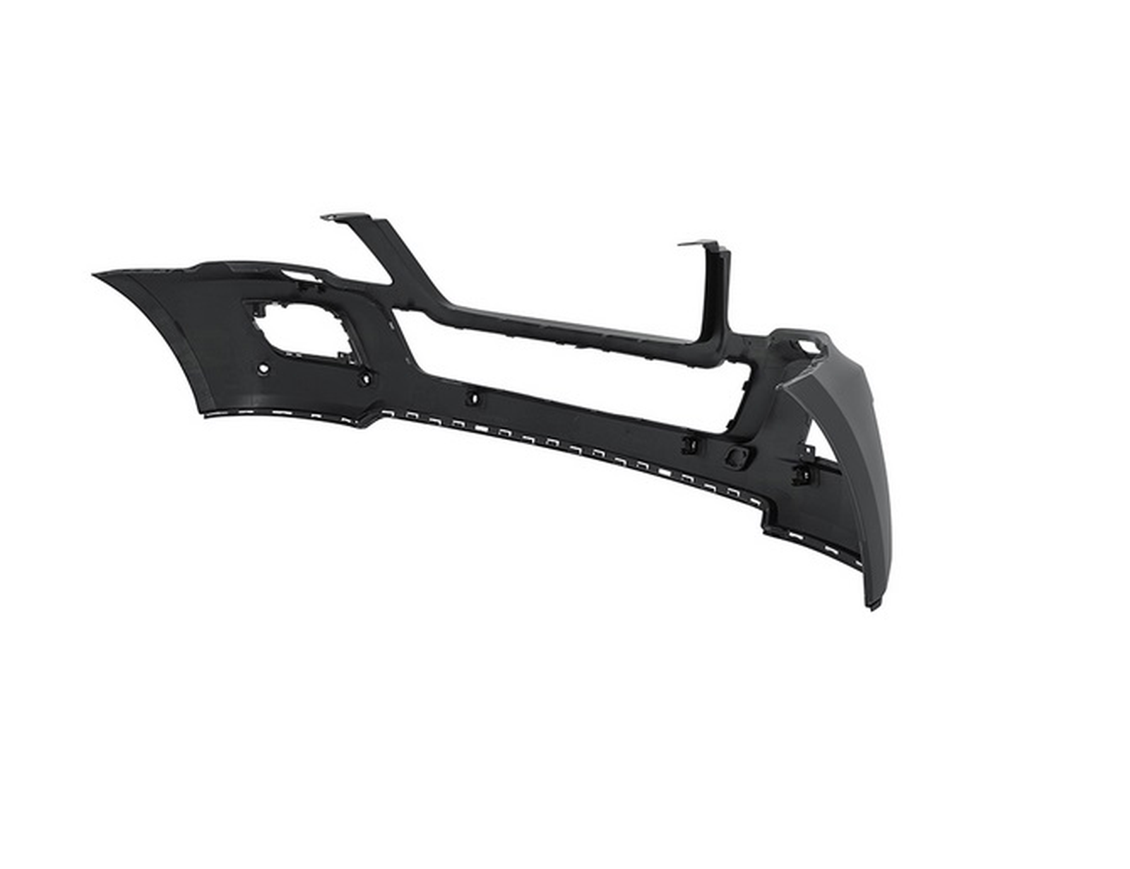 MB1000292 bumper front primed with sensor without h l washer hole without sport pkg mb1000 5