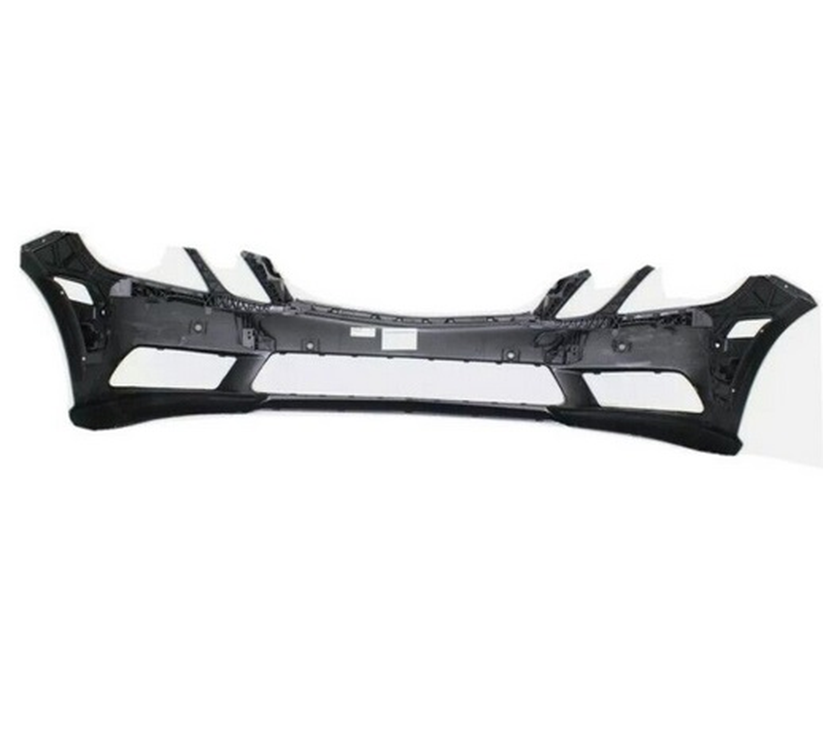 MB1000304 mercedes benz e class 2010 2013 bumper front primed with sensor without h l wash 2