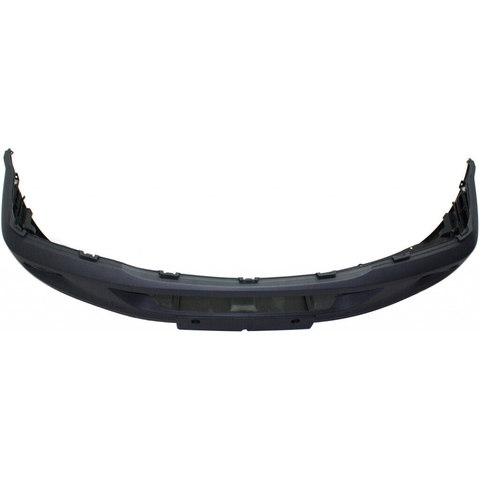 MB1000408 bumper front textured without sensor hole with fog lamp hole mb1000408 4