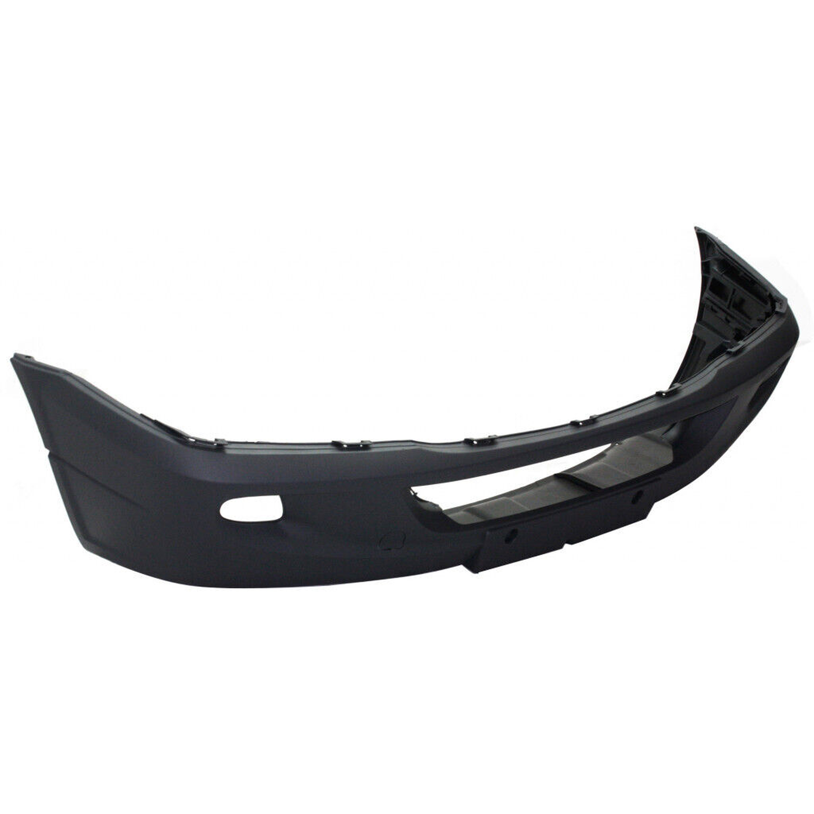 MB1000408 bumper front textured without sensor hole with fog lamp hole mb1000408 5