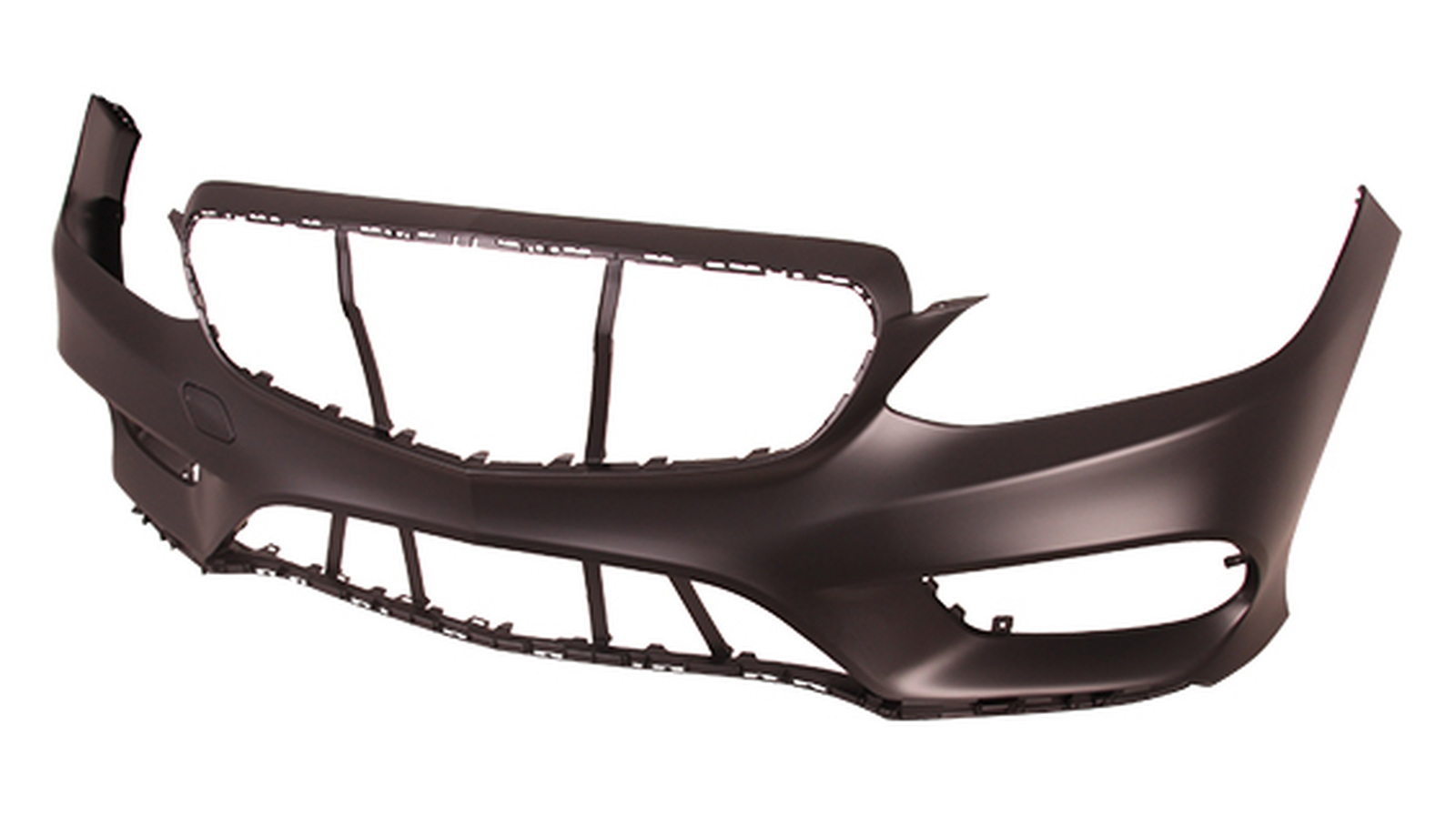 MB1000410 mercedes benz e class 2014 2016 bumper front primed without sensor with amg spor 1
