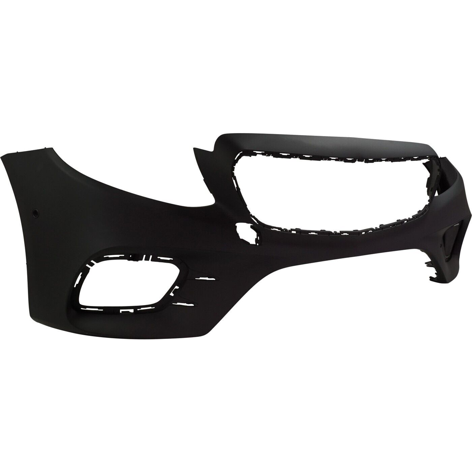 MB1000533 mercedes benz e class 2017 2020 bumper front primed ptm with active park assist 2