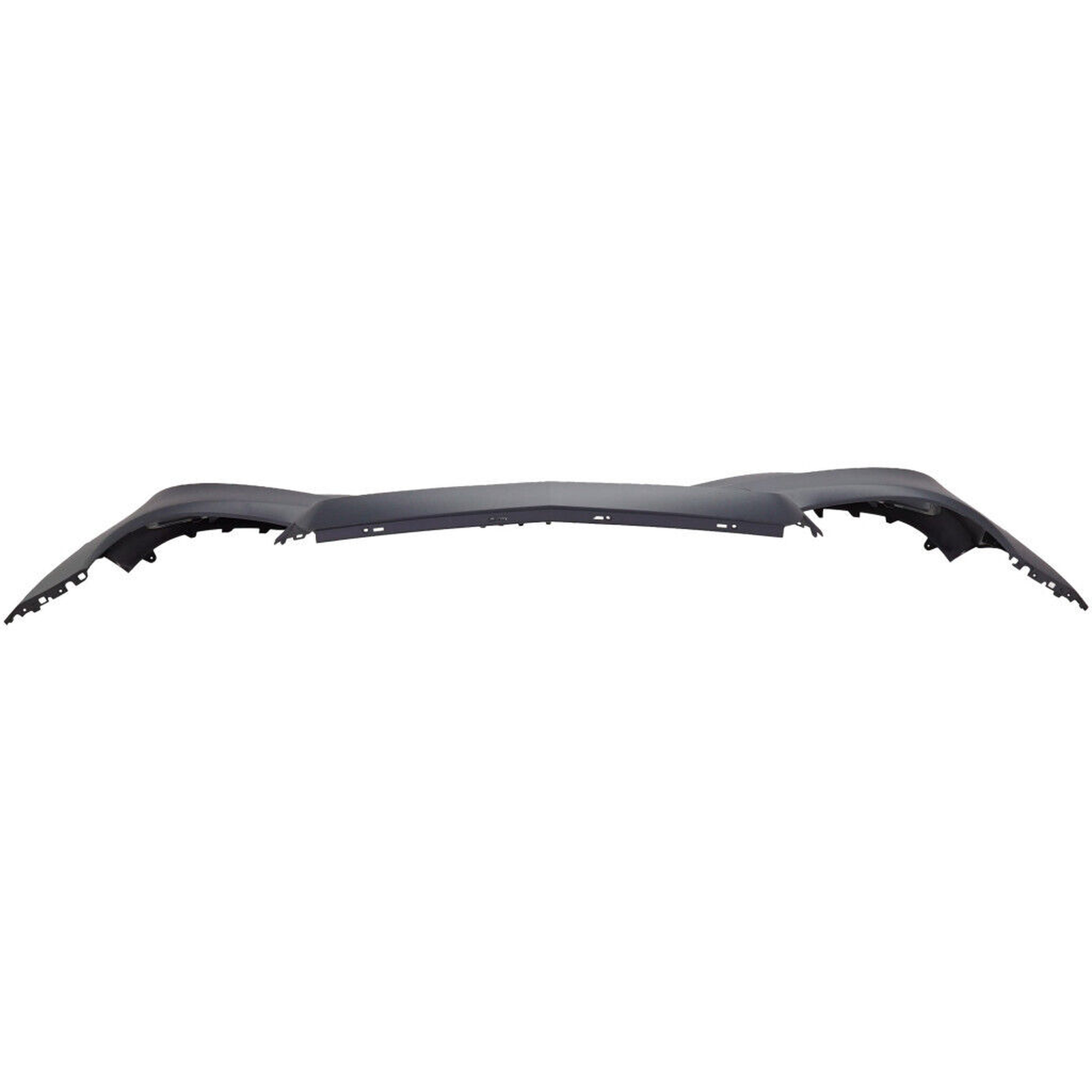 MB1000589 mercedes benz e class 2018 2020 bumper front primed ptm with tow hook park assis 5