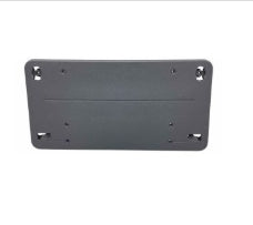 MERCEDES GLA 2021-2025 — FRONT LICENSE PLATE BRACKET; W/O AMG; GLA250 2021-2023