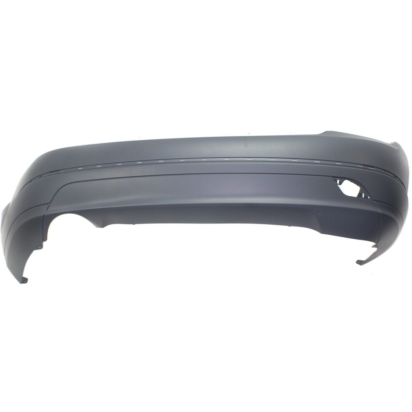 MB1100282 mercedes benz c class 2008 2011 bumper rear primed with sport without amg withou 2