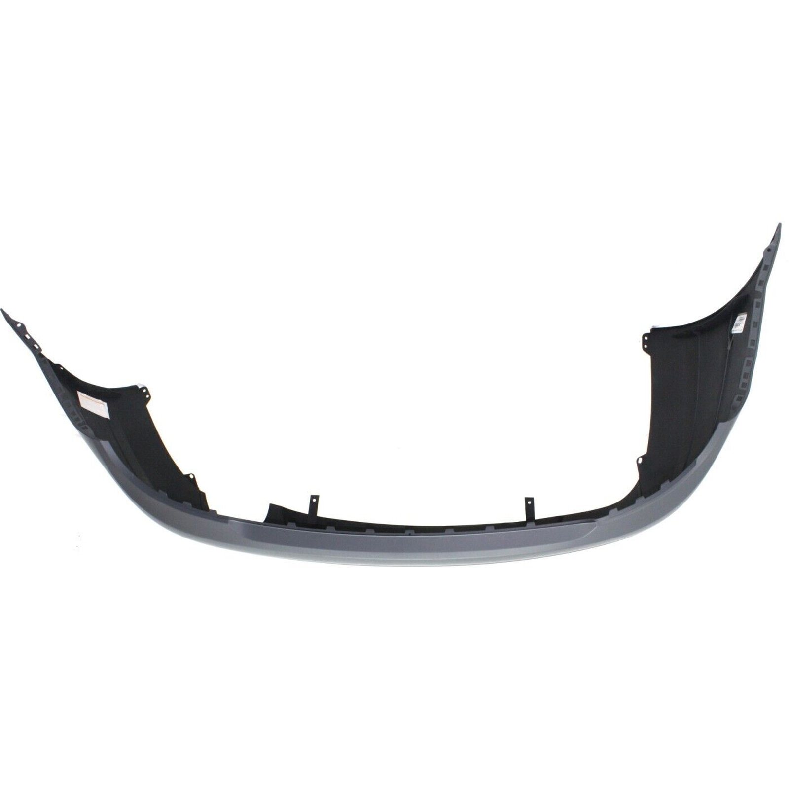 MB1100282 mercedes benz c class 2008 2011 bumper rear primed with sport without amg withou 5