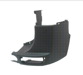 MERCEDES SPRINTER 2010-2018 — REAR BUMPER END RH; TEXTURED; 25-3500 2010-2018