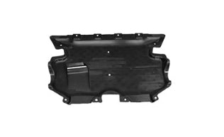 MERCEDES GLC 2016-2025 — CENTER UNDERCAR SHIELD; GLC300/43 16-23; C300/C43 17-23; E350/400/450 18-23