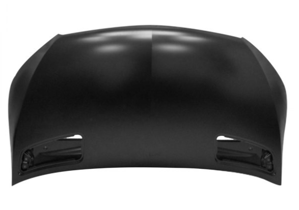 MERCEDES SPRINTER 2019-2025 — HOOD; STEEL; SPRINTER 15/25/3500/HD 2019-2025