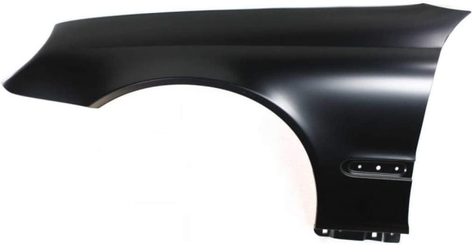 MB1240125 mercedes benz c class 2001 2007 front left fender sdn wgn mb1240125 2
