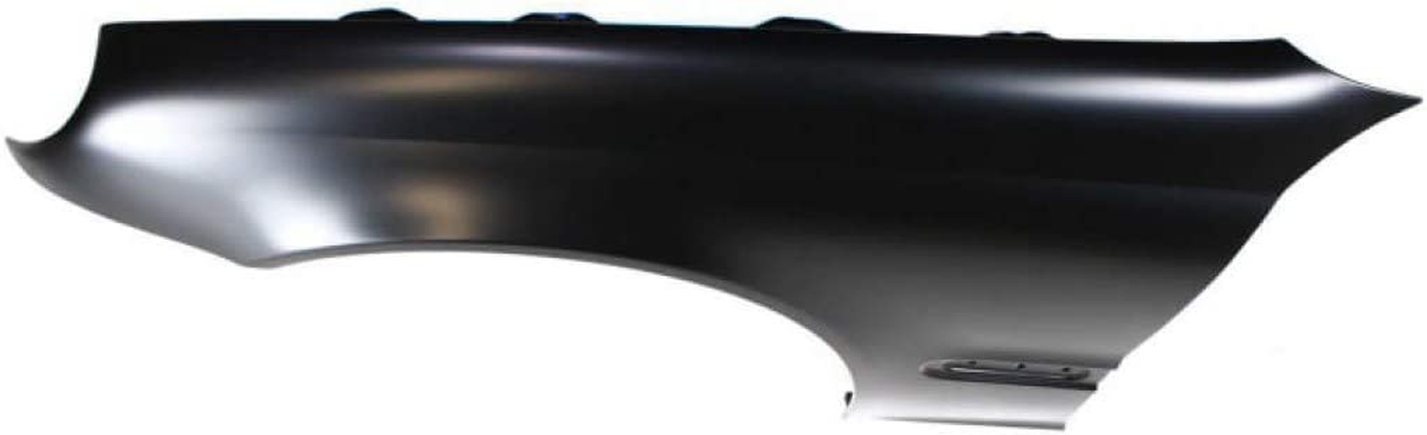 MB1240125 mercedes benz c class 2001 2007 front left fender sdn wgn mb1240125 4