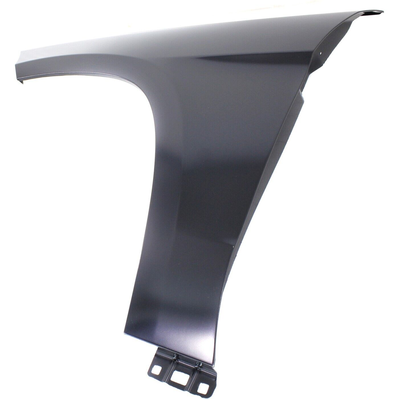 MB1240151 mercedes benz glc 2013 2016 front left fender aluminum mb1240151 3
