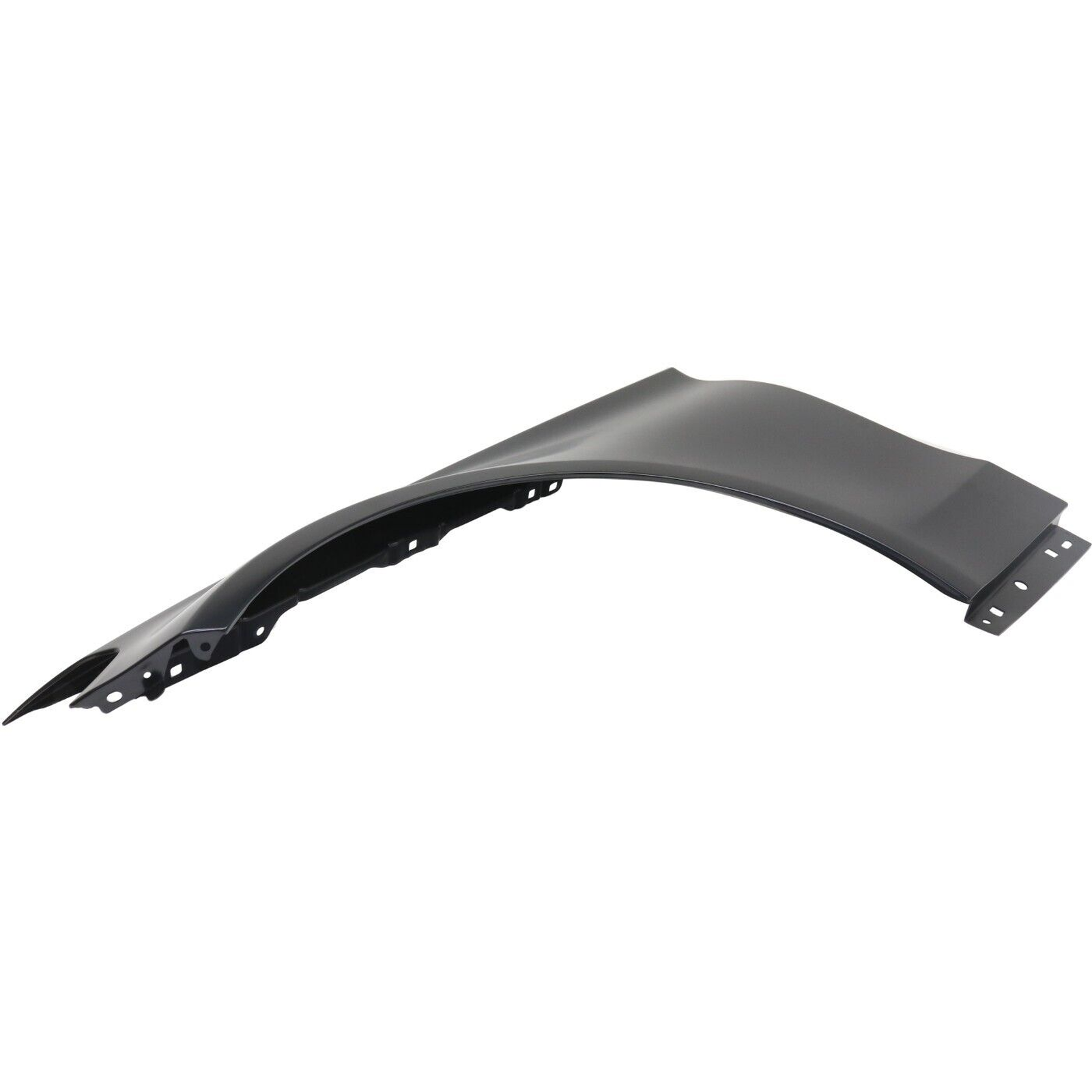 MB1240157 mercedes benz c class 2015 front left fender sdn steel mb1240157 4