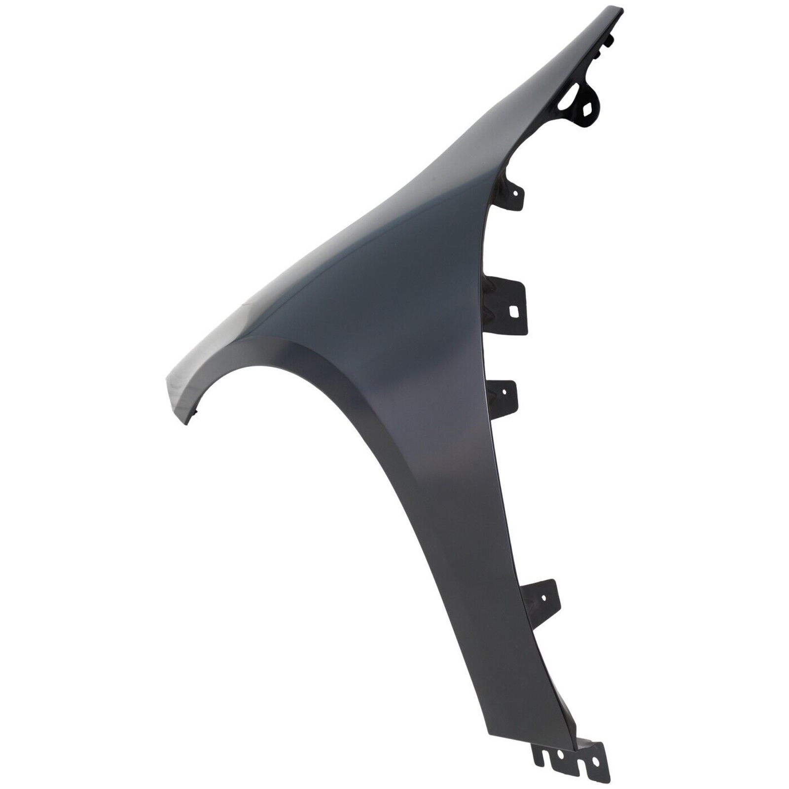 MB1240172C mercedes benz cla 2020 2023 front left fender aluminum capa mb1240172c 2