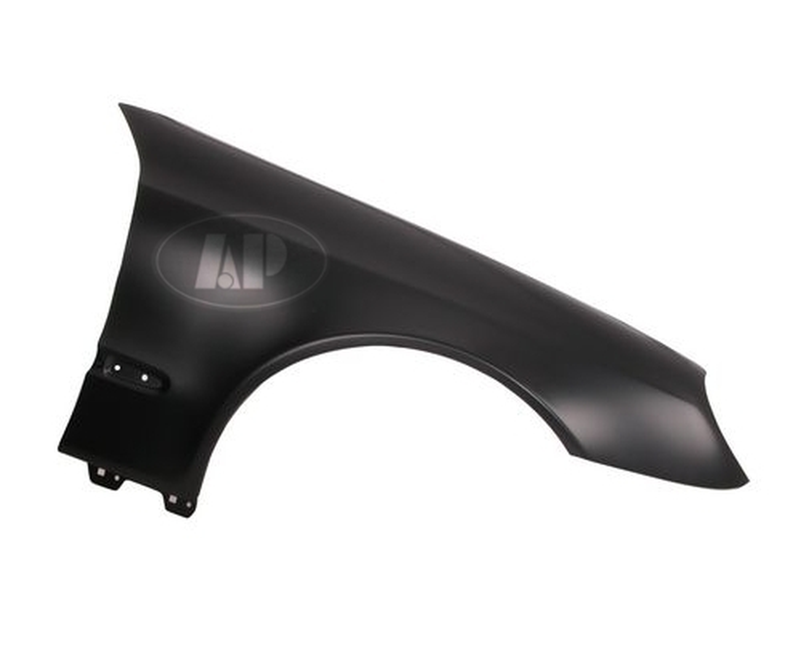 MB1241129 mercedes benz e class 2003 2009 front right fender aluminum mb1241129 1