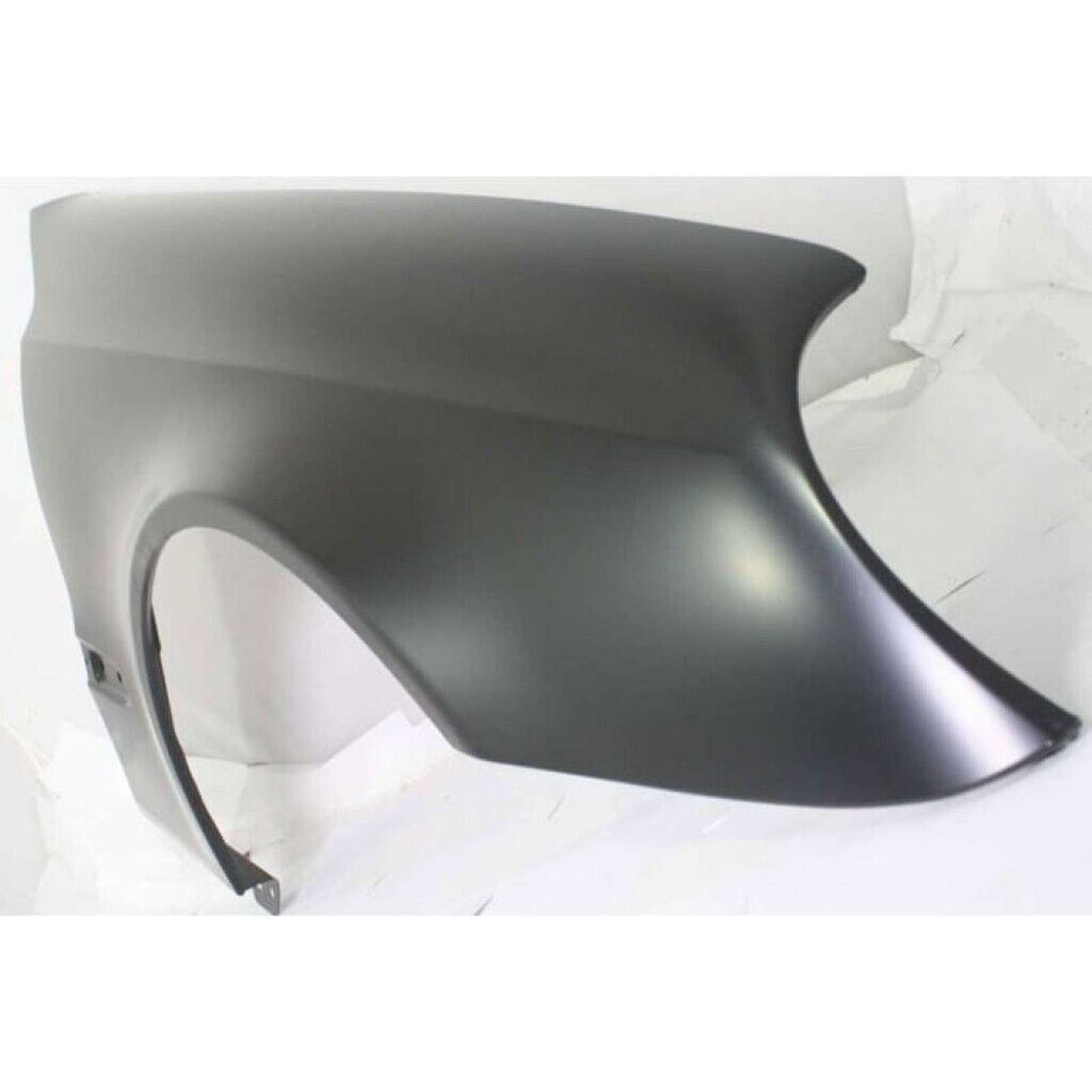 MB1241129 mercedes benz e class 2003 2009 front right fender aluminum mb1241129 5