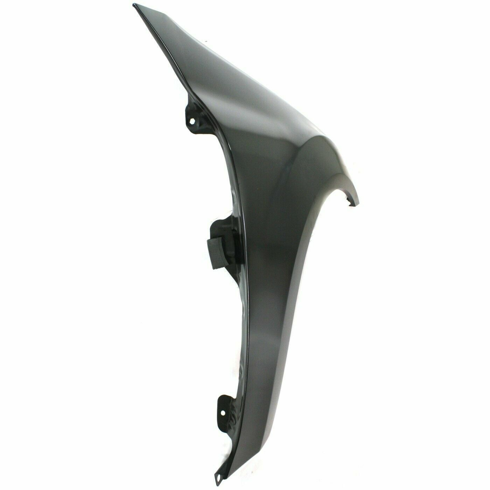MB1241130 front right fender without side lamp hole steel mb1241130 4