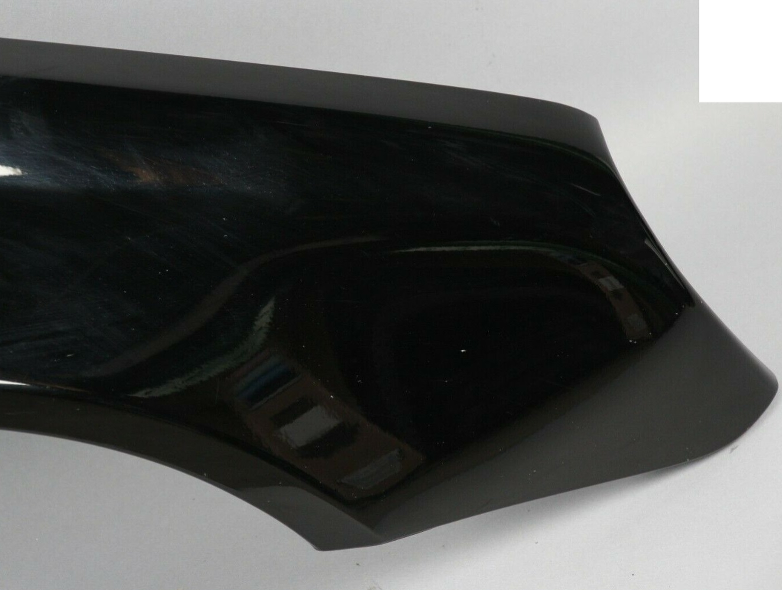 MB1241135 front right fender clk models without side lamp hole steel mb1241135 3