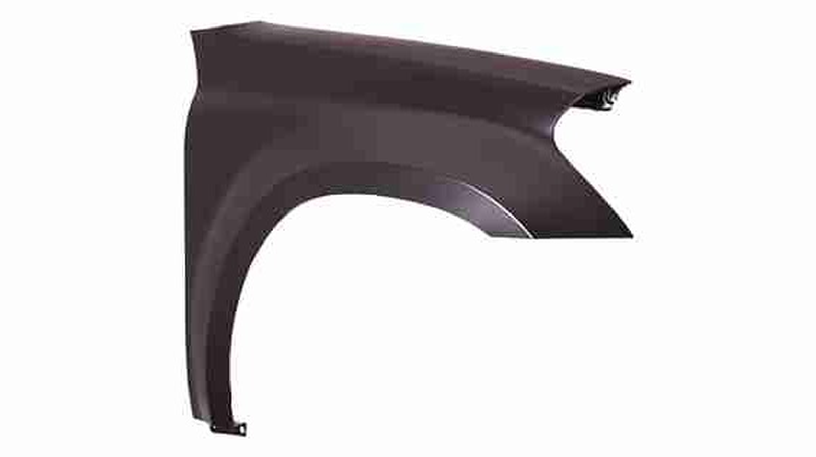 MB1241141 mercedes benz glc 2007 2012 front right fender steel mb1241141 1
