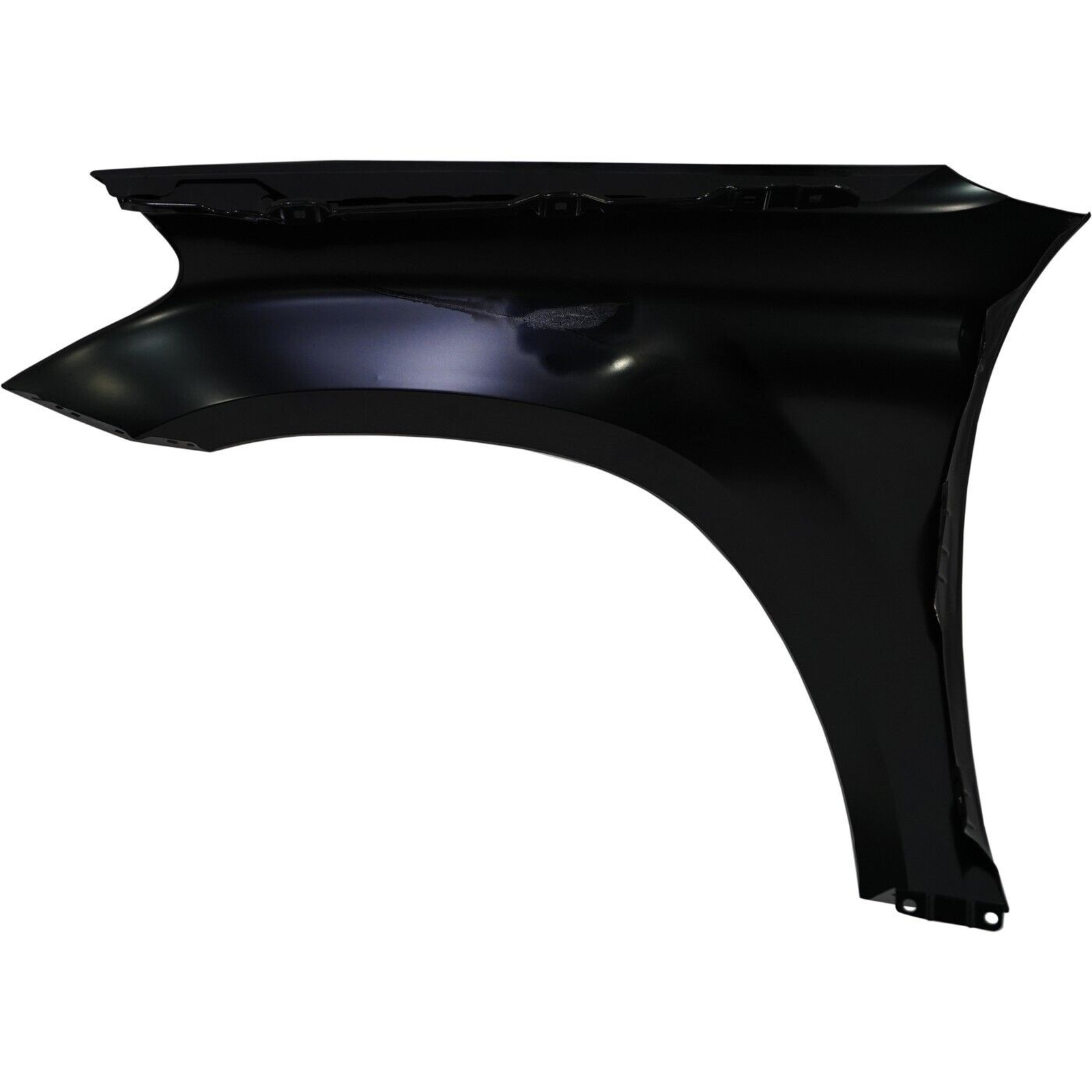 MB1241141 mercedes benz glc 2007 2012 front right fender steel mb1241141 5