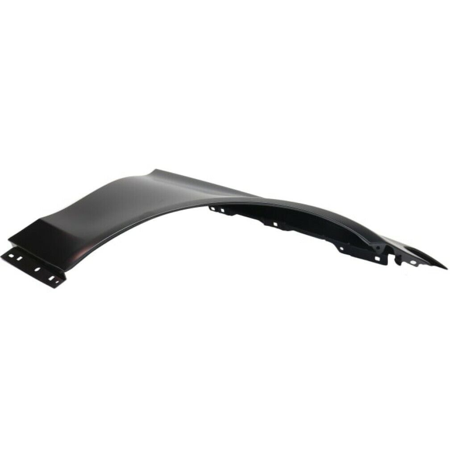 MB1241157 mercedes benz c class 2015 front right fender sdn steeel mb1241157 4