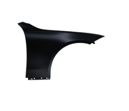MERCEDES C-CLASS 2022-2025 — FENDER rH; ALUMINUM; SEDAN; C300 22-25; C43_AMG 23-25 CAPA