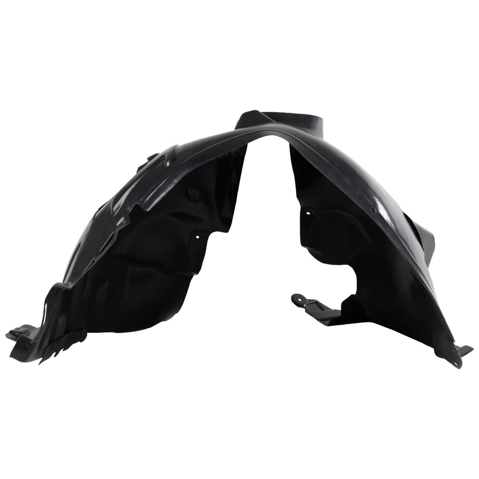 MB1248175 mercedes benz b class 2013 2019 front left fender liner vacuum formed mb1248175 2