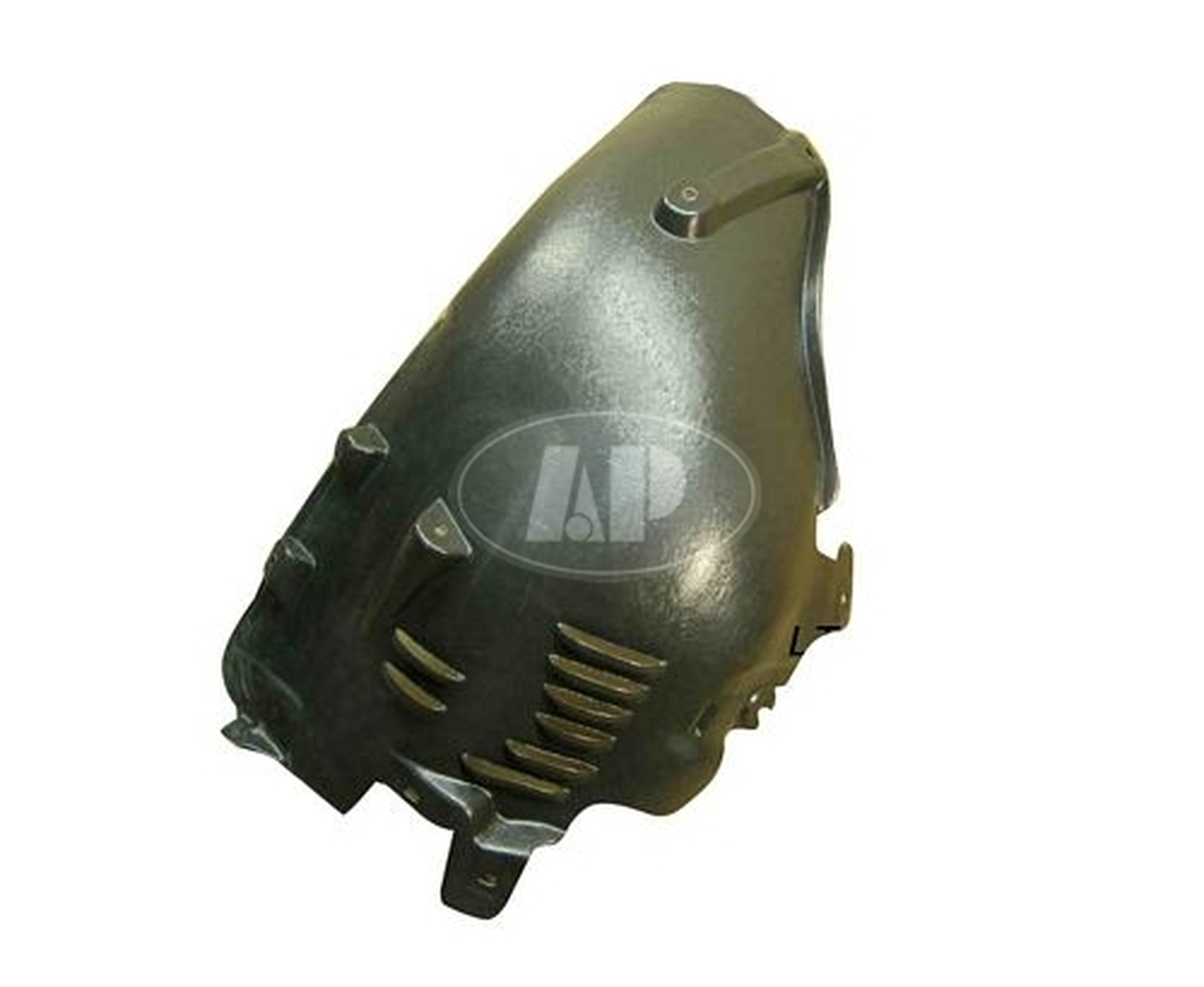 MB1249151 mercedes benz e class 2006 2009 front right fender liner front section mb1249151 1