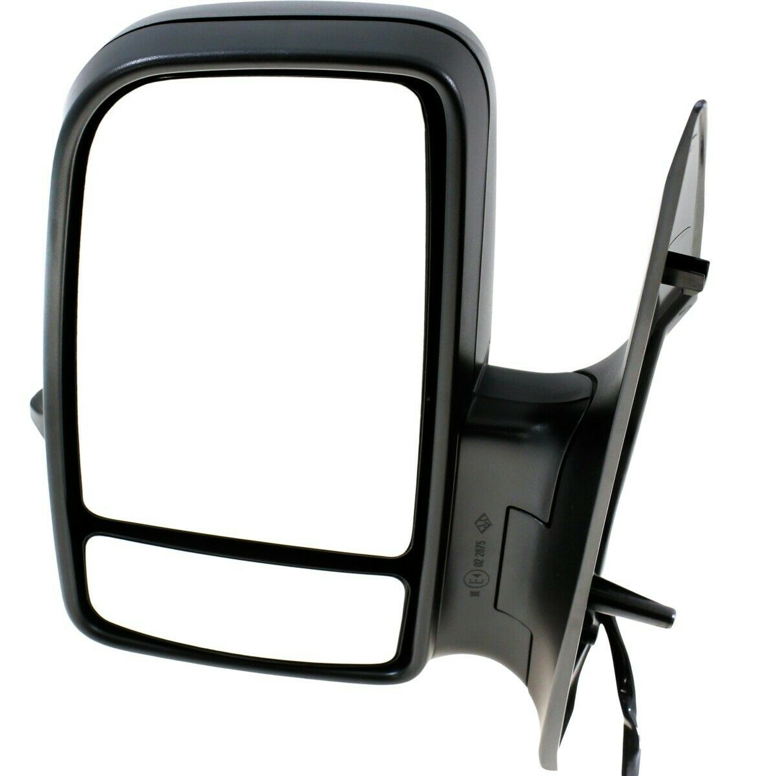 MB1320114 mercedes benz sprinter 2010 2017 left side mirror power htd with signal mb132011 2