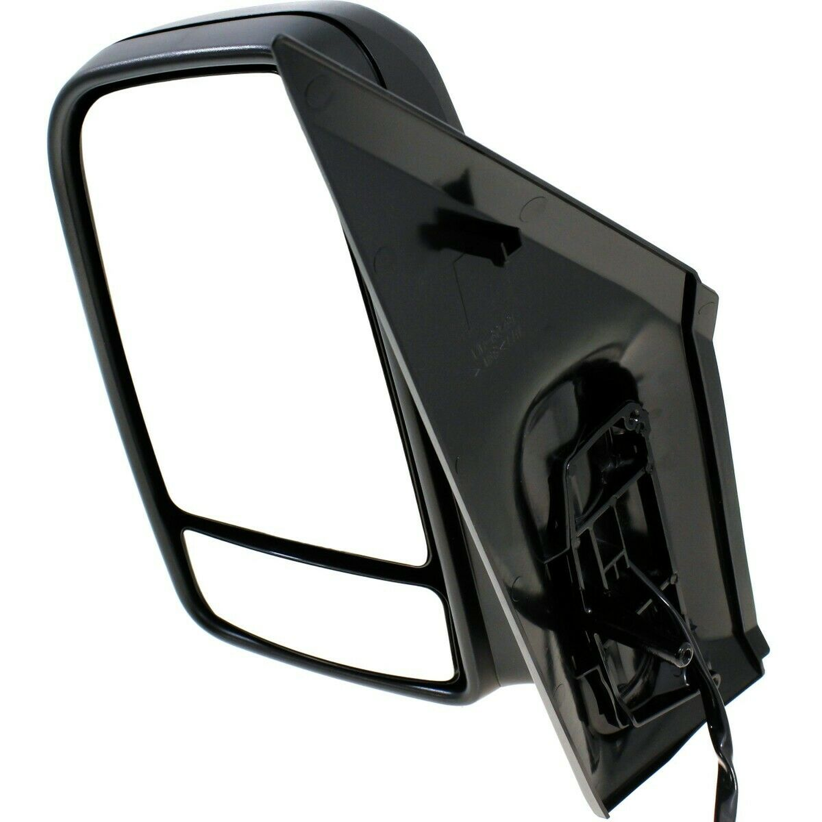 MB1320114 mercedes benz sprinter 2010 2017 left side mirror power htd with signal mb132011 4