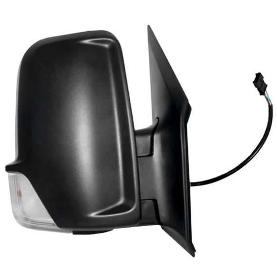 MERCEDES SPRINTER 2010-2018 — MIRROR RH ; POWER/HEATED/SIGNAL; SPRINTER 2500/3500 2010-2017