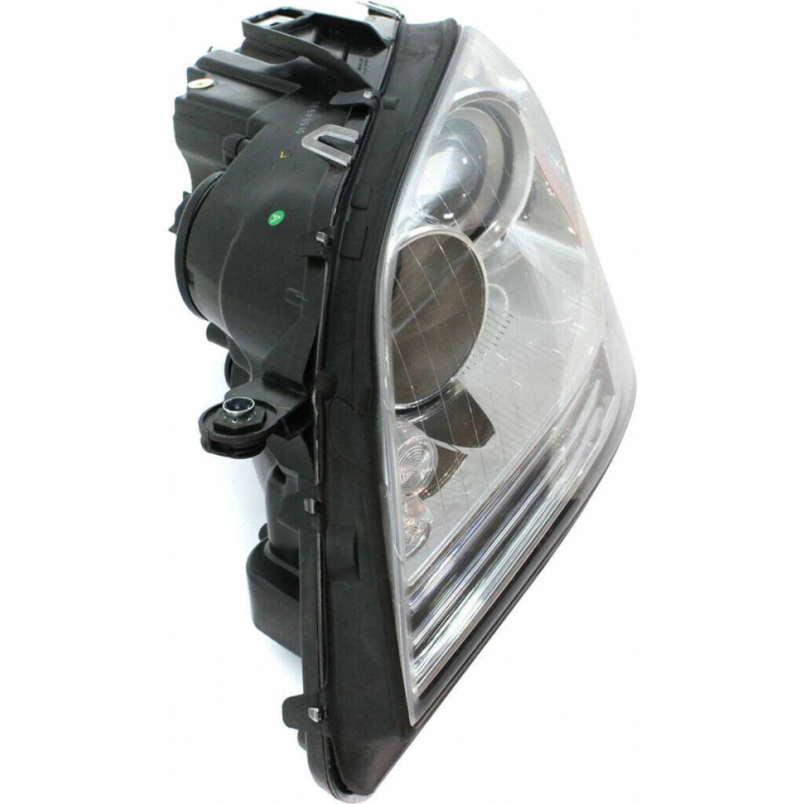 MB2502146 mercedes benz ml500 2006 2007 left headlight hq mb2502146 4